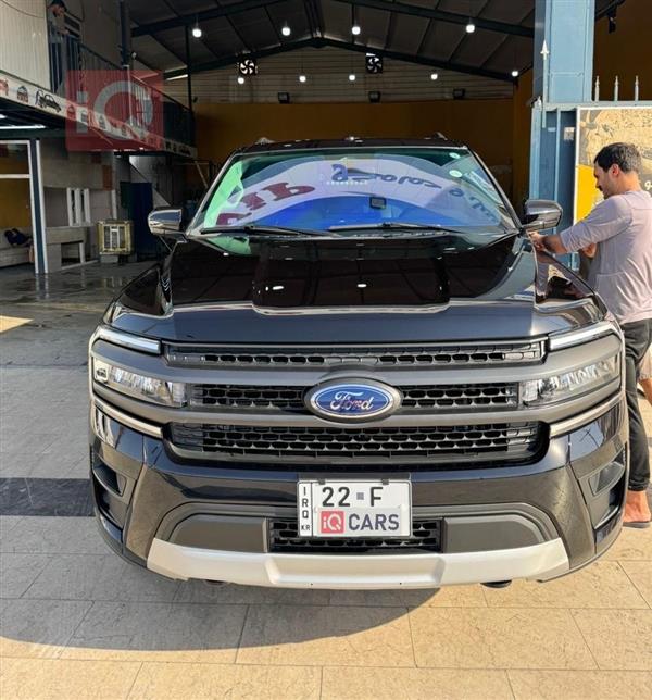 فۆرد ئێکسپێدیشن 2024  بۆ فرۆشتن لە عێراق - کەرکووک